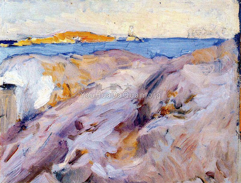 Aim Of Ibiza - 华金·索罗利亚·巴斯蒂达